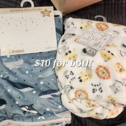 Baby Blankets