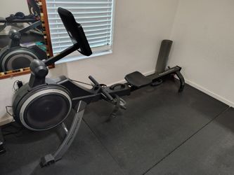 Pro-form Row Machine