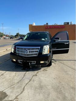 2010 Cadillac Escalade