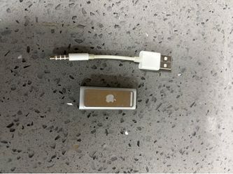 iPod Shuffle 3rd Gen