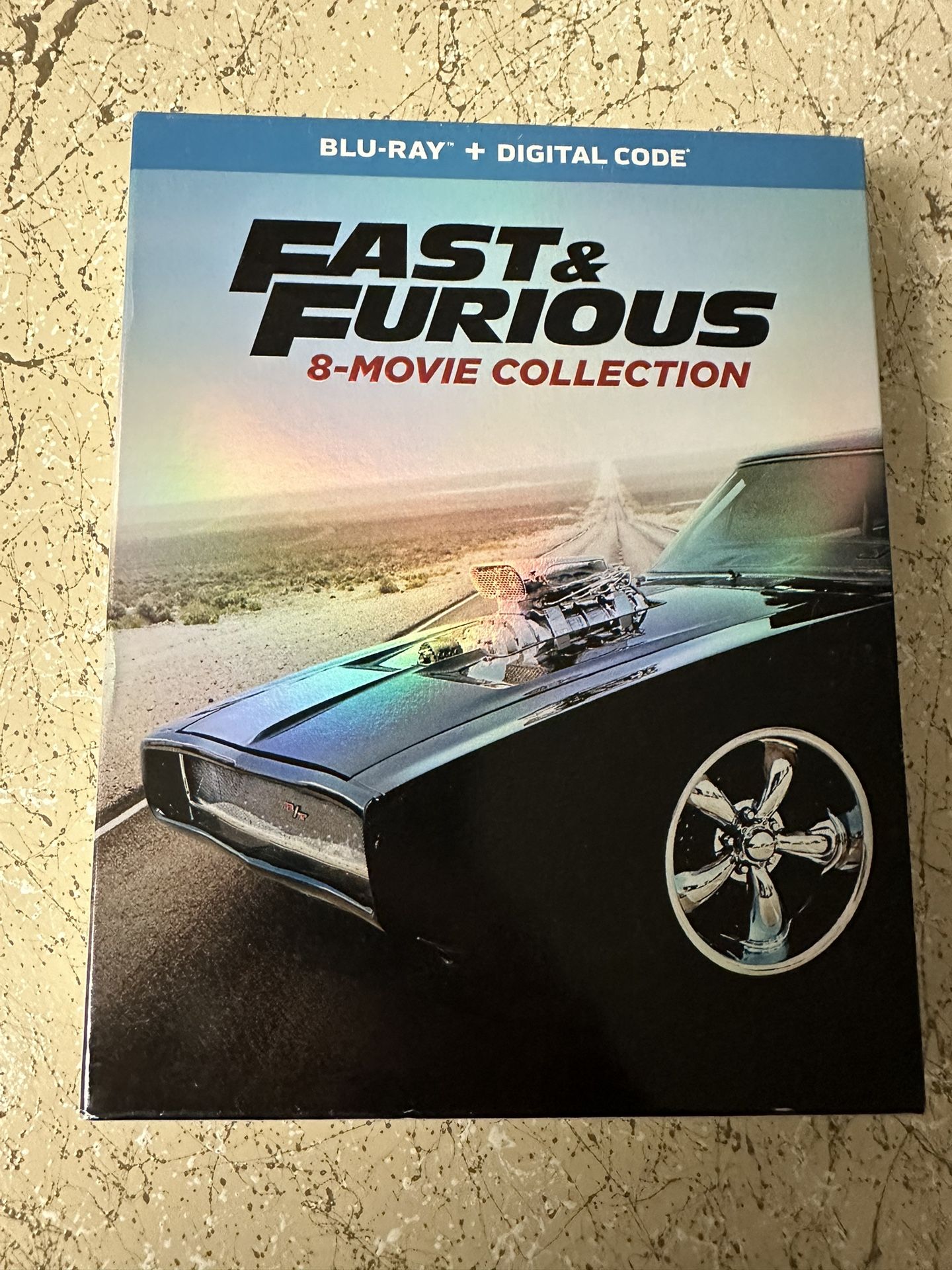 Fast and Furious Movies