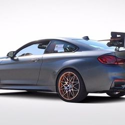 BMW M4 2016