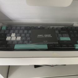 Epomaker + Feker Tkl Wireless Gaming Keyboard