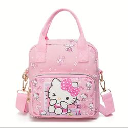 Hello Kitty Crossbody Bag