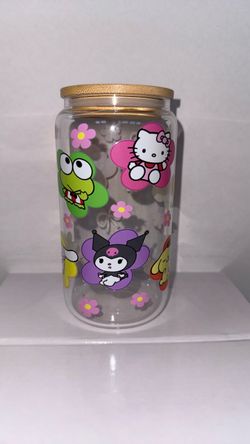 Hello Kitty characters