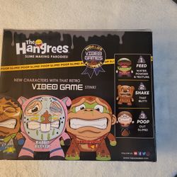 The Hangrees Slime Making Parodies