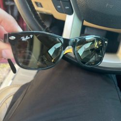 Ray Ban Wayfarer Polarized 