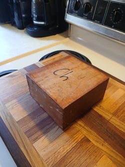 Turning Blanks
