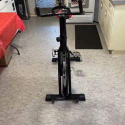 Exercise Bike