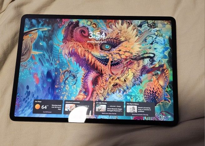 
Microsoft Surface Laptop Studio 14.4 Touchscreen Convertible Tablet RTX3050ti
500gb SSD