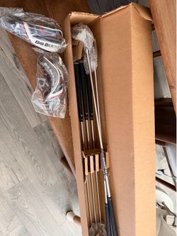 Callaway Big Bertha Combo Set