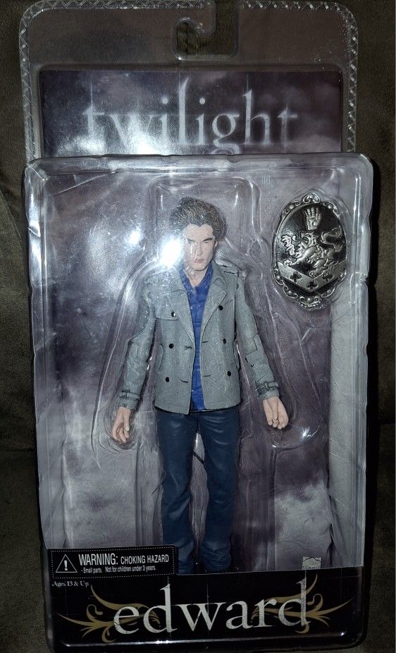 Edward Figure (Twilight Saga)