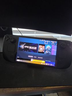 Steam deck oled