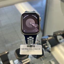 Apple Watch Series 9 45MM LTE