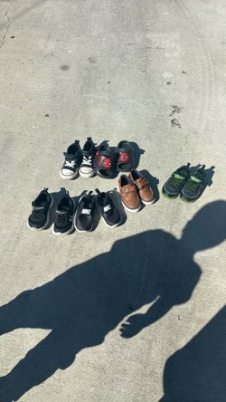Toddler Shoes Size 7