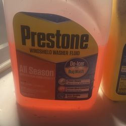 Antifreeze 