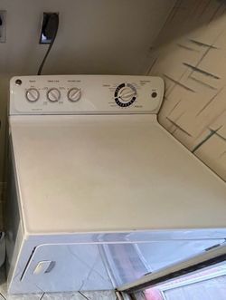 General Appliances ELECTRIC Dryer (GE Appliances)