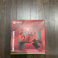 Xbox Series X/S Controller Daystrike Camo