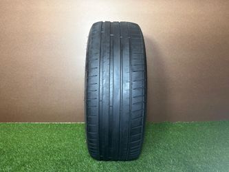245/45/20 MICHELIN PILOT SPORT 4 ZP