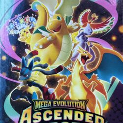 Pokémon Ascended Heroes Booster Bundle