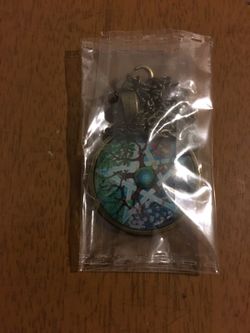 Tree of life season Pendant Necklace