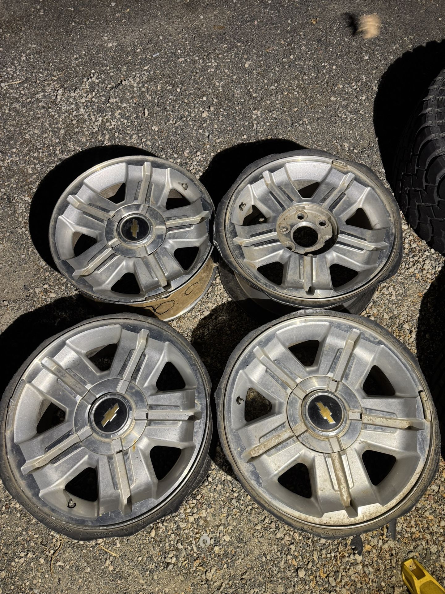 18” Texas editions 