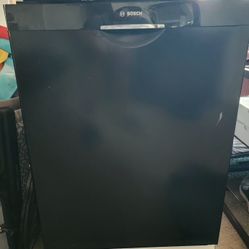 Free Bosch Dishwasher