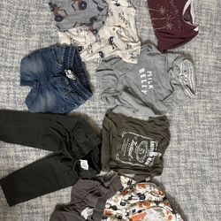 Toddler clothes