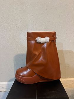 New boots