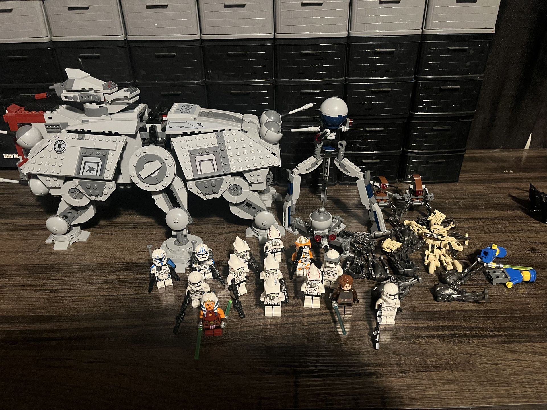 Lego Star Wars Lot