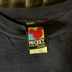 FLORIDA DISNEY VINTAGE TEE