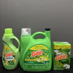 Gain Bundle