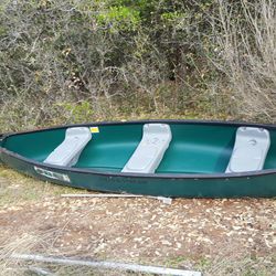 Canoe 14ft
