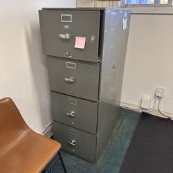 Fire Safe File Cabinet