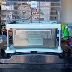 Hamster Cage