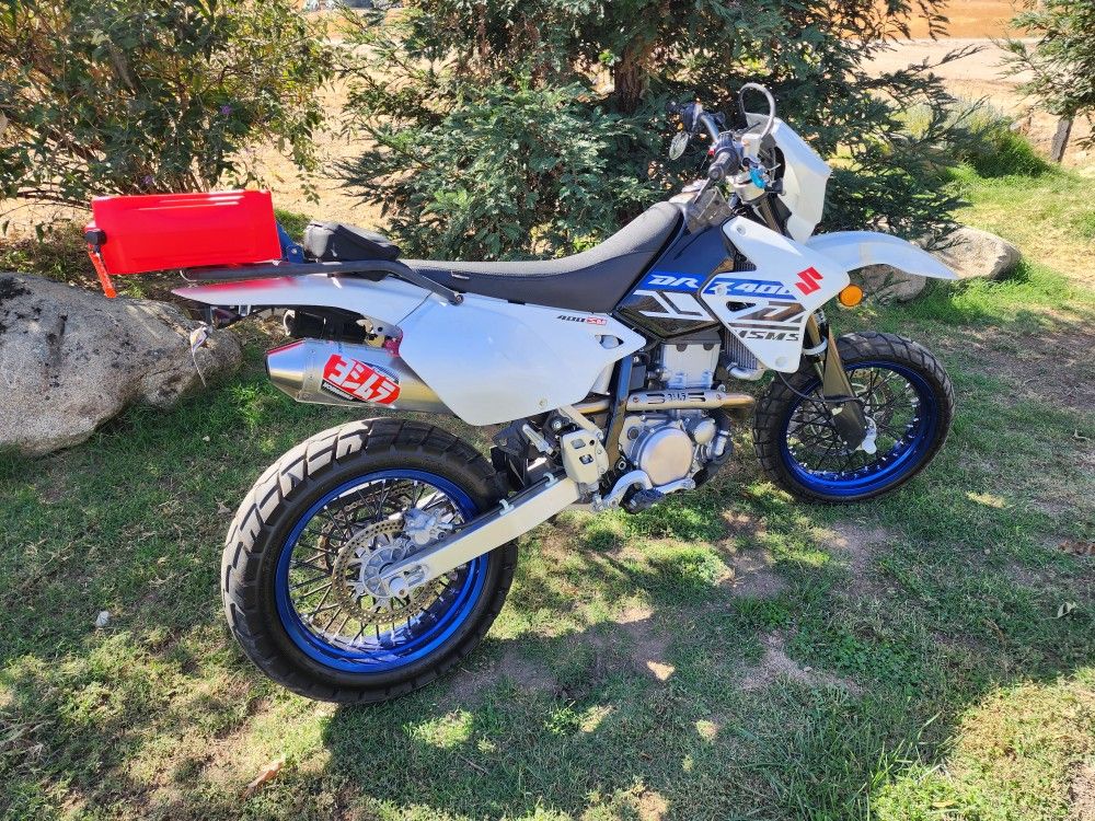 Drz400sm Trade Drz Suzuki Honda Ranger Tacoma 4runner Sequoia Tundra Mustang Diesel F150 Sierra Silverado Gmc Chevy Drz400