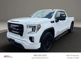 2021 GMC Sierra 1500 Double Cab