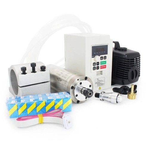 RATTMMOTOR 110V Water Cooled Spindle Motor Kit