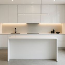 Kitchen Cabinets In Hialeah Showroom 