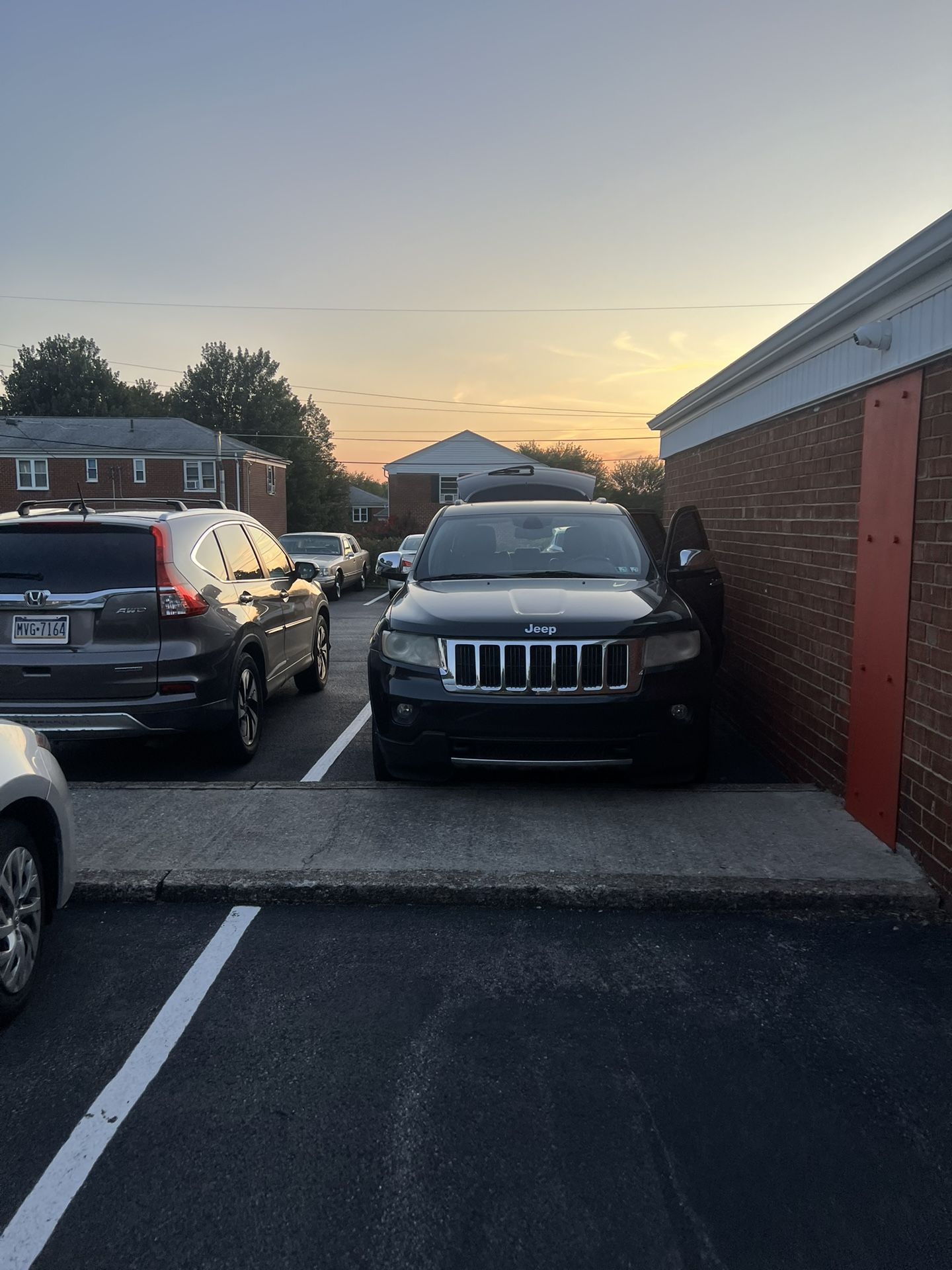 2011 Jeep Grand Cherokee