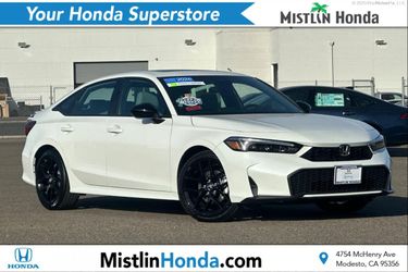 2026 Honda Civic Hybrid