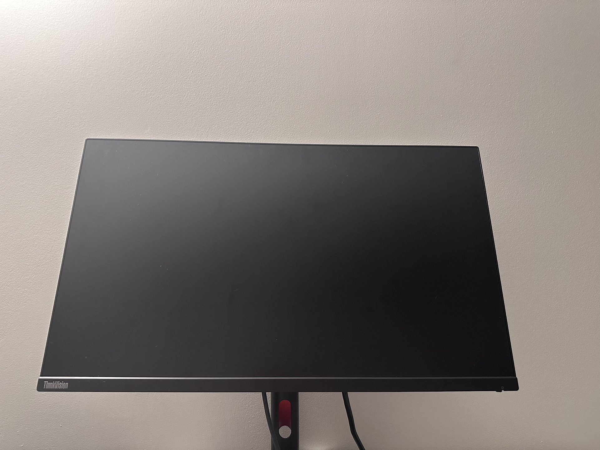 Lenovo ThinkVision T27i-30 Monitor – 27” – With Box – Great Condition