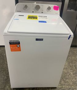 Washer Great Deal! Take it for Zero Down Ask for Details!