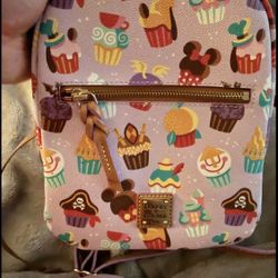 NWOT Disney Park Exclusive Dooney