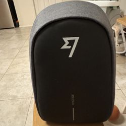 XDDesign Anti-Theft Laptop Backpack – USB Port, Like New!