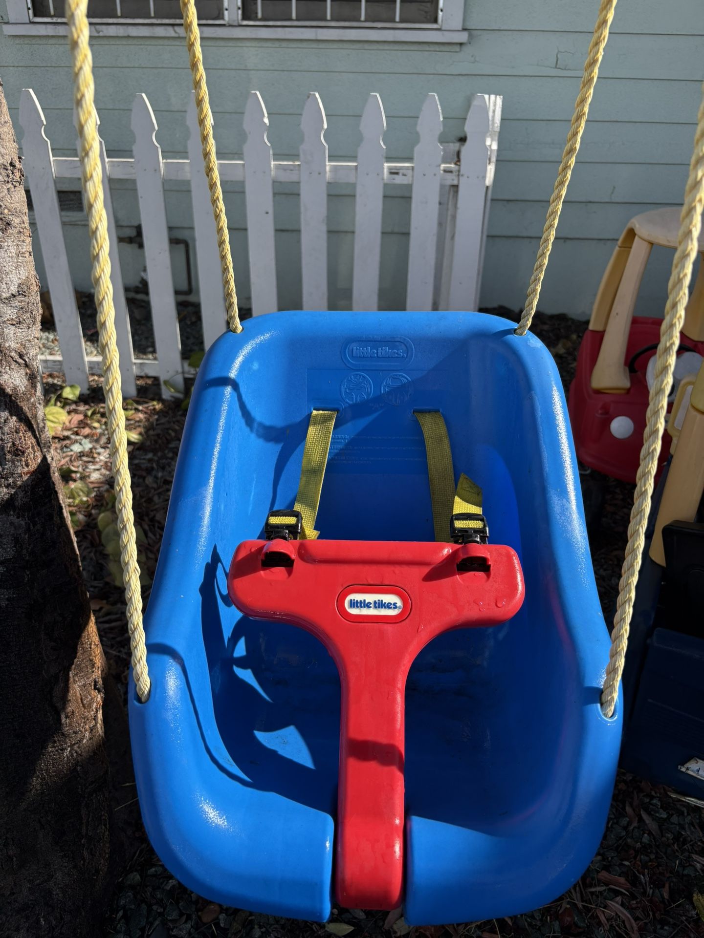 Baby Swing Little Tikes