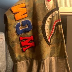 Bape Hoodie