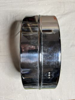 Metal Snare Shell