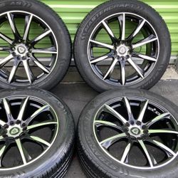 Rims 17 5 Lugs