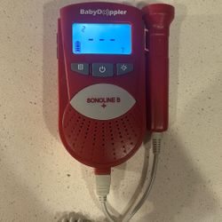 Baby Doppler Sonoline B +